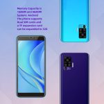 aderroo Unlocked Cell Phone,F17pro,Android Smartphone, 5.72-inch Screen,Front and Rear Cameras,1GB RAM 8GB ROM,Only Supports Dual SIM Card Frequency Band of 3GWCDMA:850/2100MHZ(Black) - Image 2